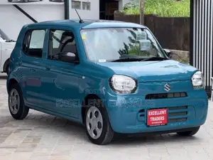 Suzuki Alto L Grade 2024