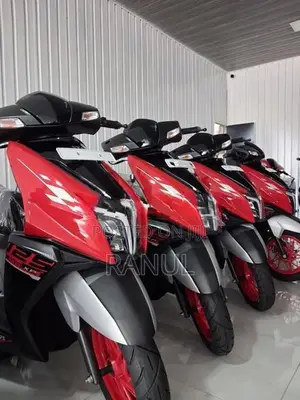 TVS Ntorq 125 2026