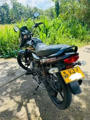 Bajaj Platina 125 2009