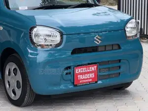 Suzuki Alto L Grade 2024