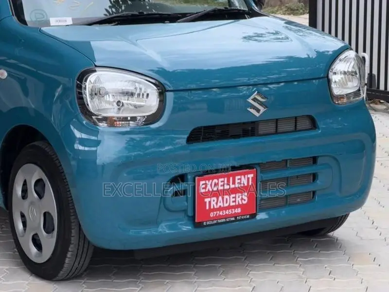 Suzuki Alto L Grade 2024
