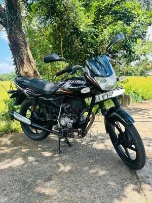 Bajaj Platina 125 2009