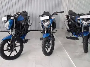 TVS Raider 125 2026