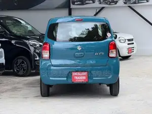 Suzuki Alto L Grade 2024