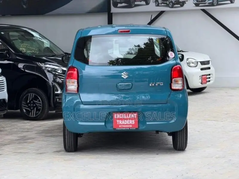 Suzuki Alto L Grade 2024