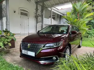 Toyota Premio 2017