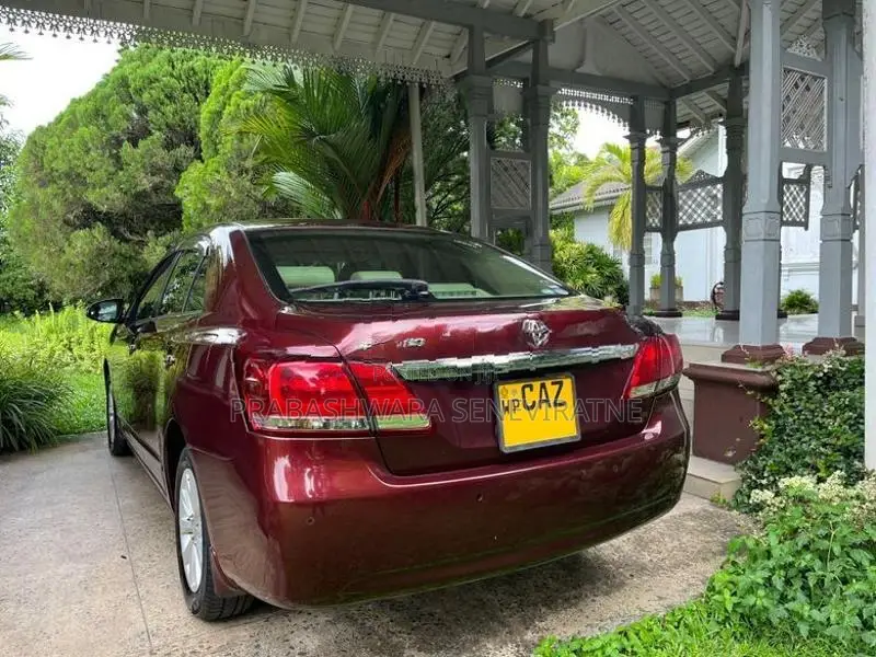 Toyota Premio 2017