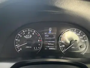 Toyota Premio 2017