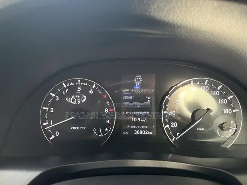 Toyota Premio 2017