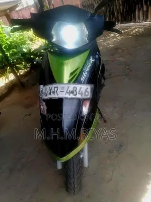 TVS Streak 2012