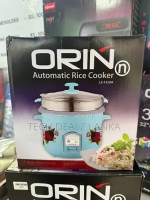 Orin 1 Liter Electric Rice Cooker