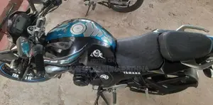 Yamaha FZs V2 2017
