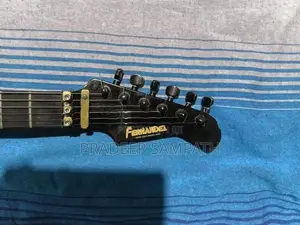 Fernandes Electric Guitar