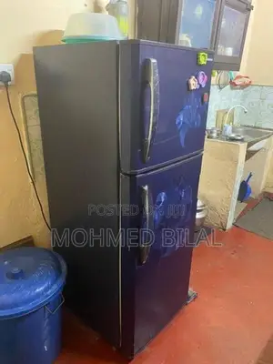 Innovex 2 Side Fridge