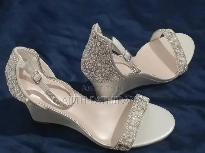 Ladies Wedding Sandals
