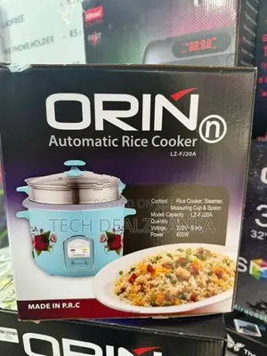 Orin 1 Liter Electric Rice Cooker