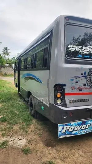 Tata Marcopolo 2018