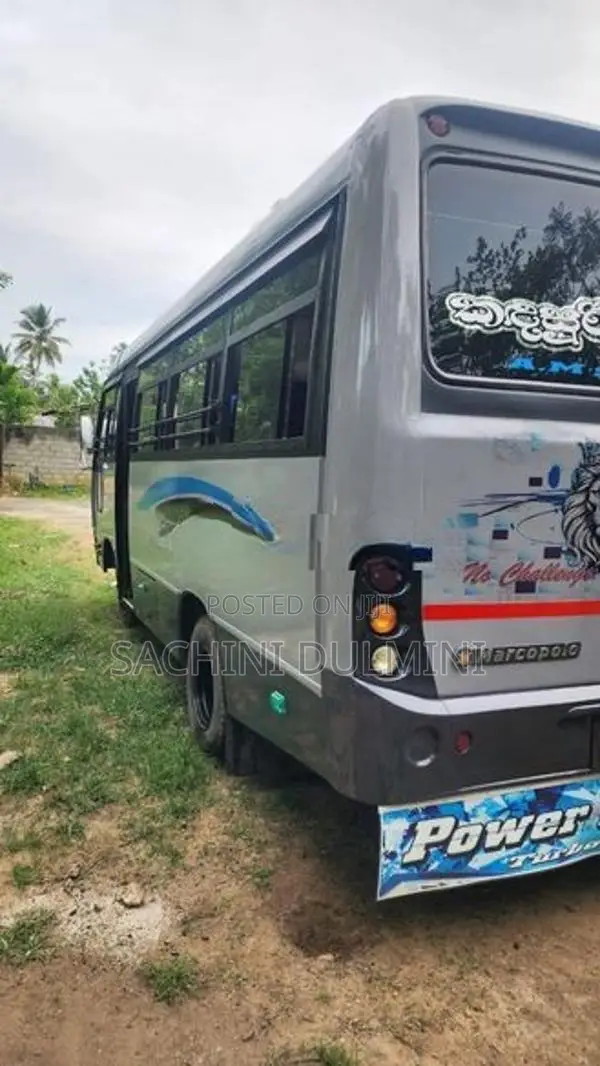 Tata Marcopolo 2018