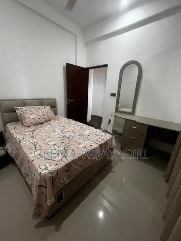 Brand New Fully Furnished 3-Bedroom Apartment for Rent – Piliyandala