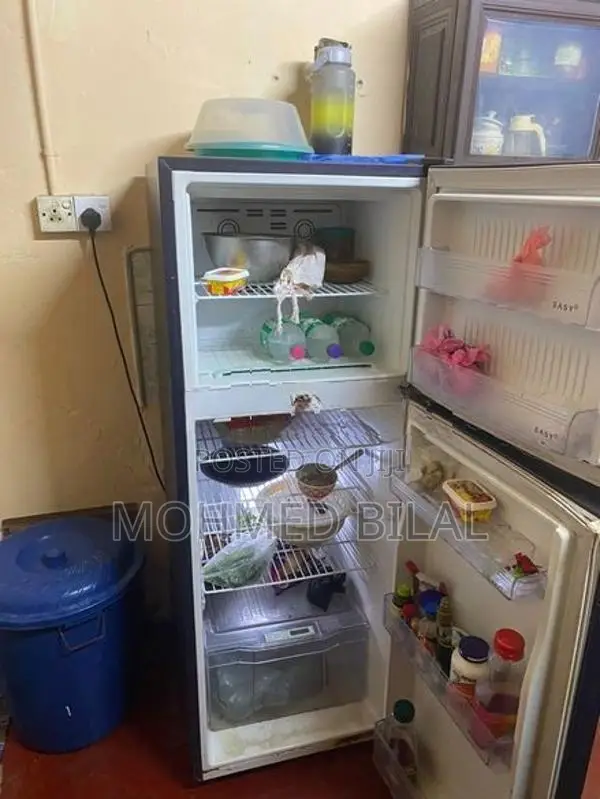 Innovex 2 Side Fridge