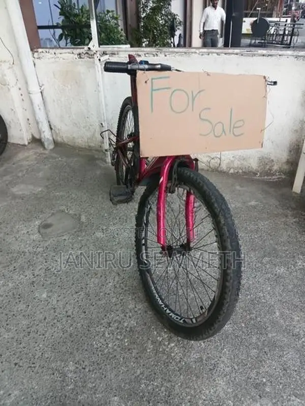 Bicycle