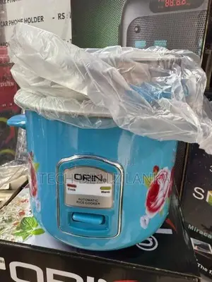 Orin 1 Liter Electric Rice Cooker