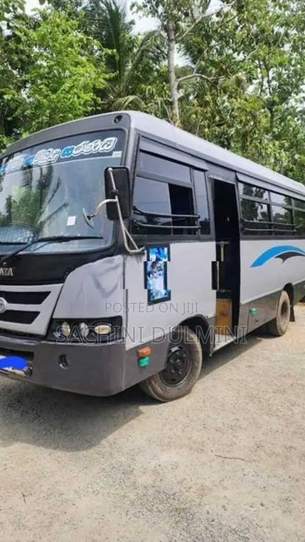 Tata Marcopolo 2018