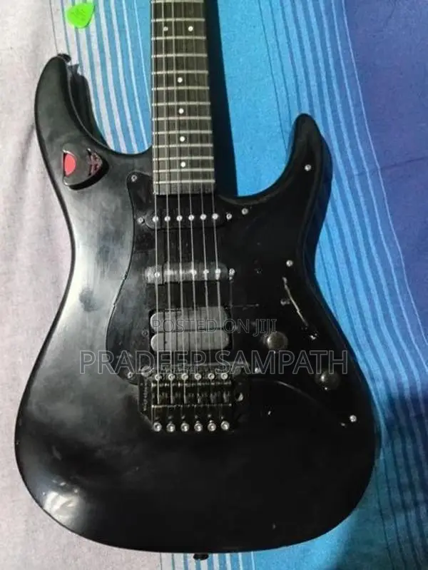 Fernandes Electric Guitar