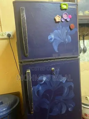 Innovex 2 Side Fridge
