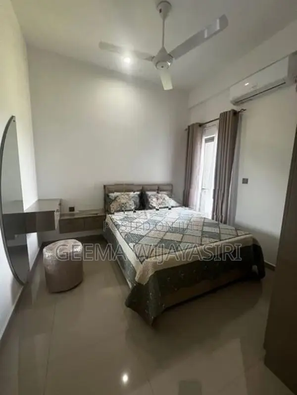 Brand New Fully Furnished 3-Bedroom Apartment for Rent – Piliyandala