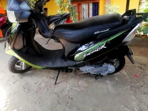 TVS Streak 2012