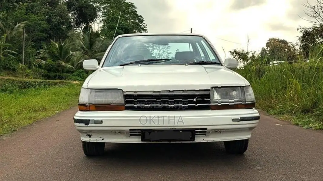 Toyota Corona AT 151 1983