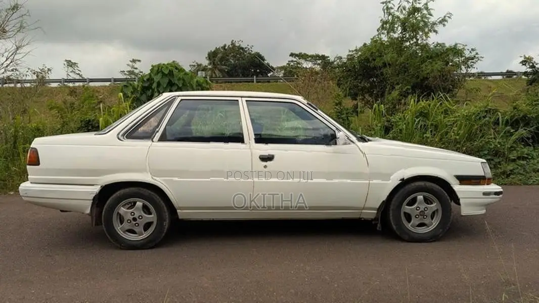 Toyota Corona AT 151 1983
