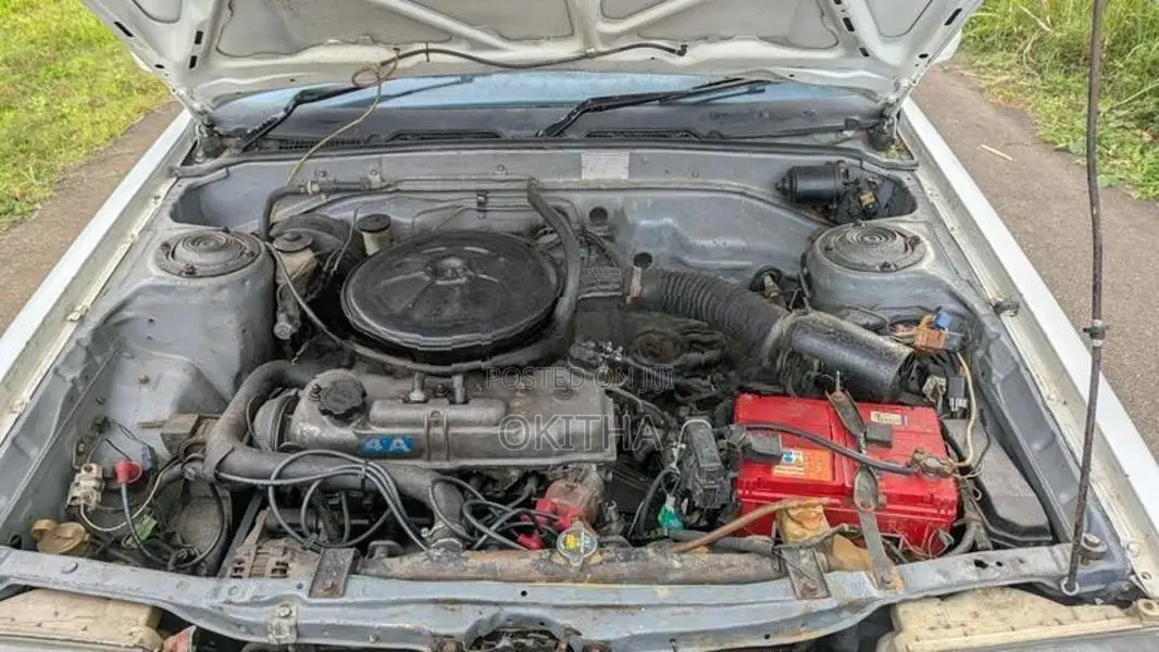 Toyota Corona AT 151 1983