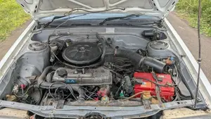 Toyota Corona AT 151 1983