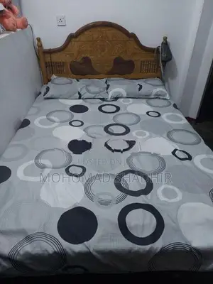 Double Bed