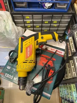Start Pro Drill