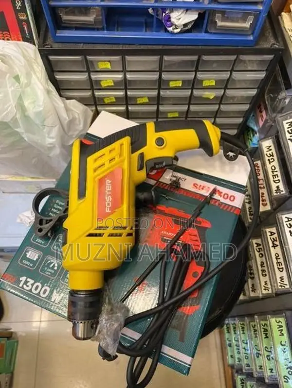Start Pro Drill