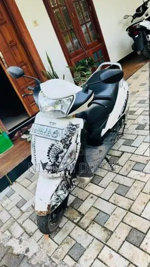 TVS Jupiter 2015