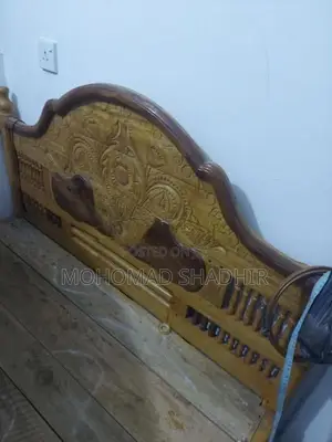 Double Bed
