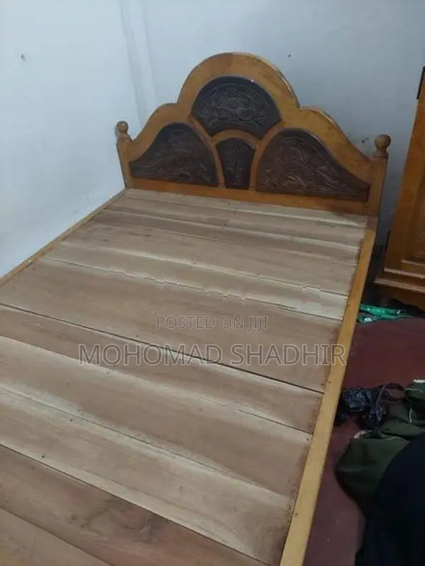 Double Bed Hand Made