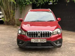 Suzuki S-Cross SX-4 2018