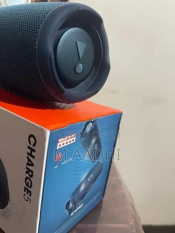 JBL Charge 5 Bluetooth Speaker