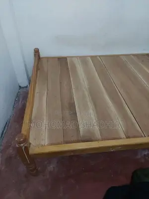Double Bed Hand Made