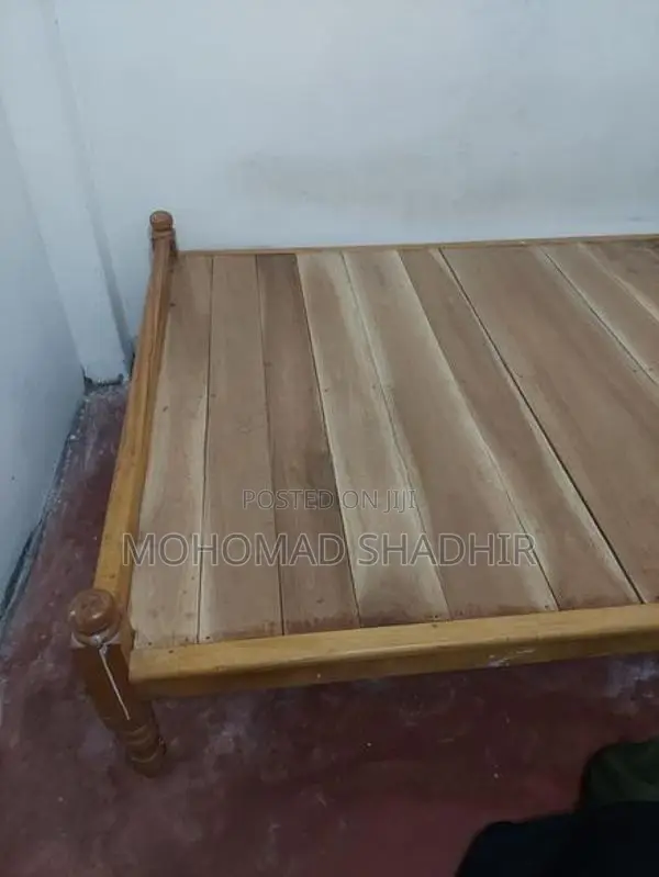 Double Bed Hand Made