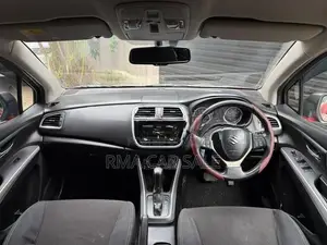 Suzuki S-Cross SX-4 2018