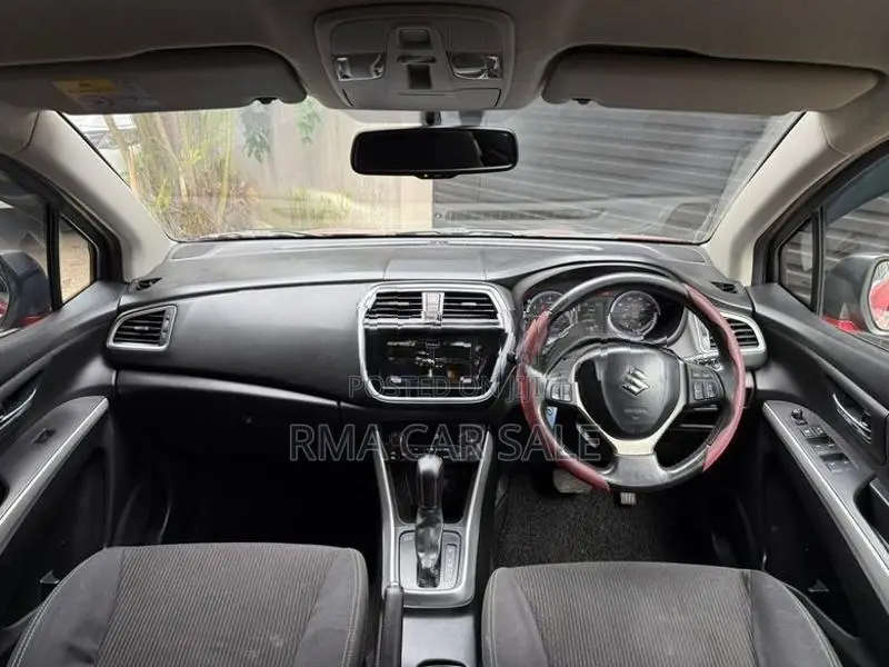 Suzuki S-Cross SX-4 2018