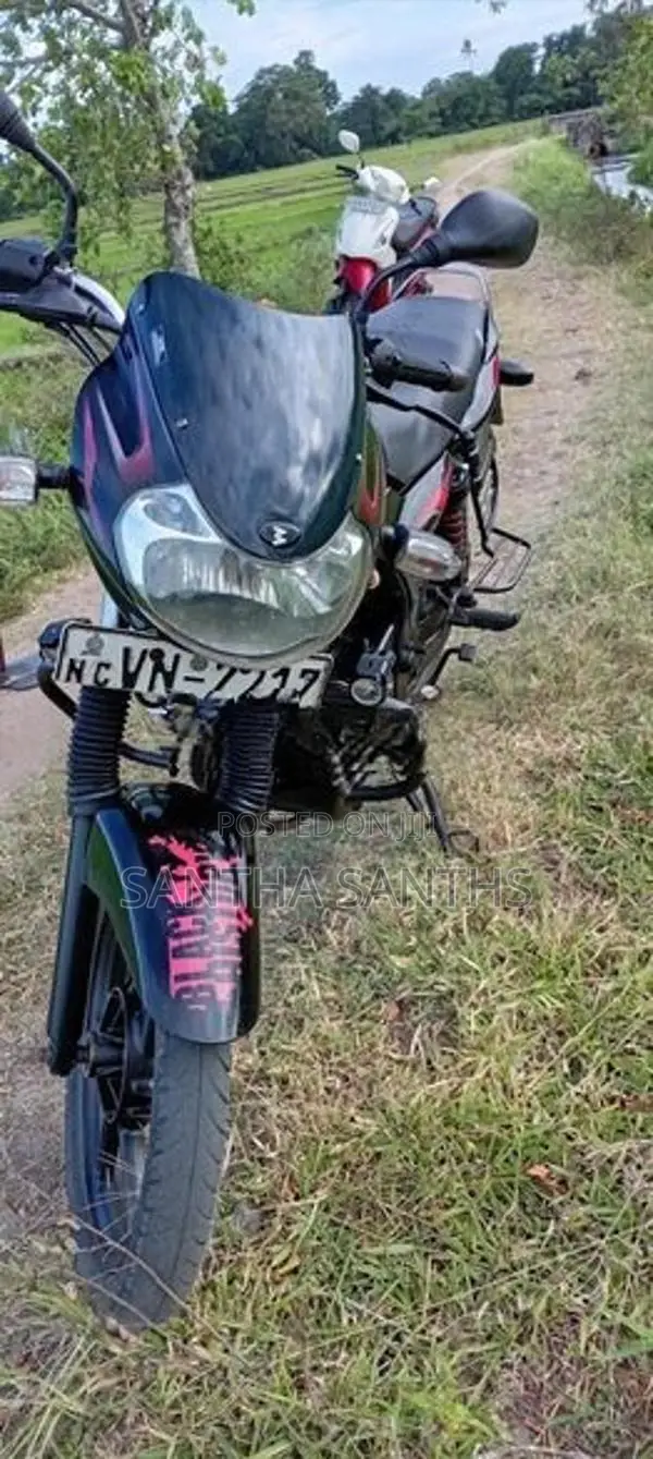 Bajaj Discover 2010