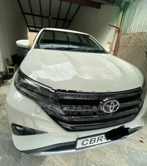 Toyota Rush 2025