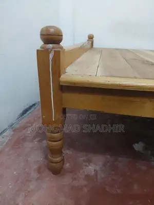 Double Bed Hand Made